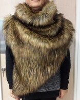 Husky Faux Fur Fashion