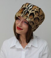 Faux Fur Russian Style Hats