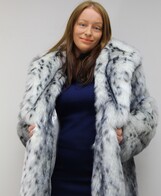 Faux Fur Coats, Jackets and Cropped Jackets