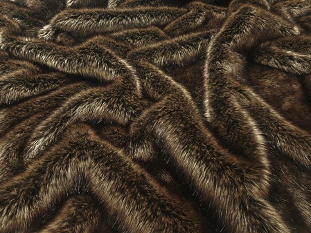 Fabric > Swatches/Samples > Single Faux Fur Swatch Samples - Faux Fur ...