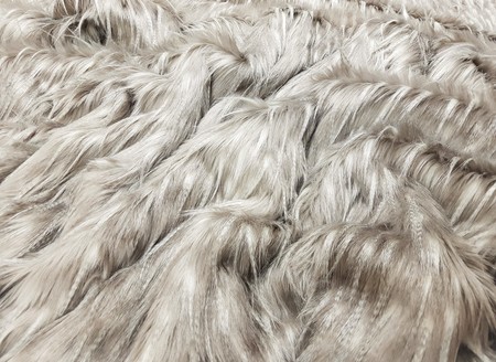 Tufty Faux Fur Fabric Limited Edition