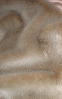 Honey Blonde Faux Fur Pet Blankets