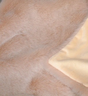 Sunny Baby Toddler Faux Fur Blanket 