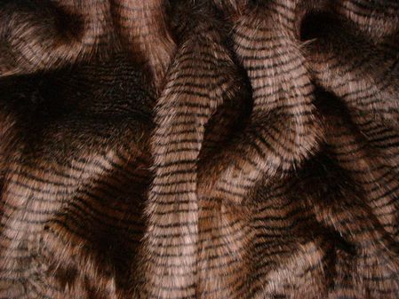 Fabric > Swatches/Samples > Single Faux Fur Swatch Samples - Faux Fur ...