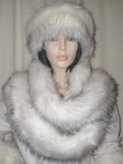 Women > Faux Fur Scarves & Neckwear > Super Long Faux Fur Scarves