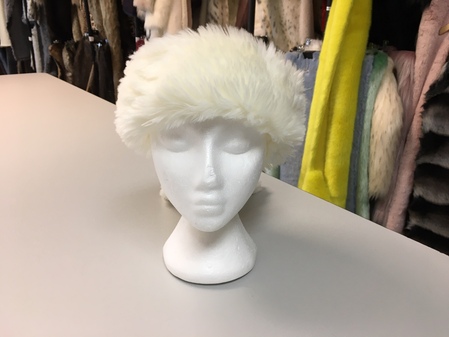 Marilyn Faux Fur Slim Collar/Headband