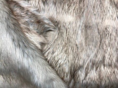 Fabric > Faux Fur - Faux Fur Throws, Fabric and Fashion