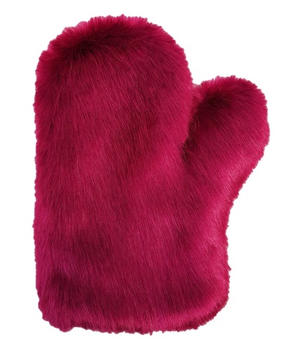 mink massage glove