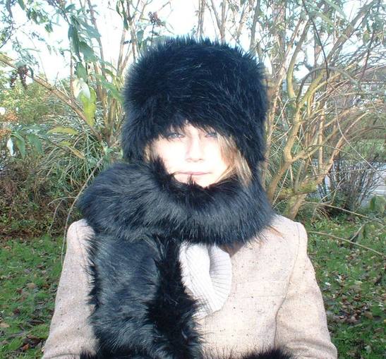 Bear fur hat new arrivals