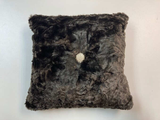 SALE Faux Fur Scatter Cushions