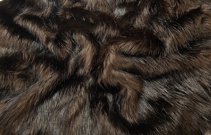 Coco Faux Fur Swatch