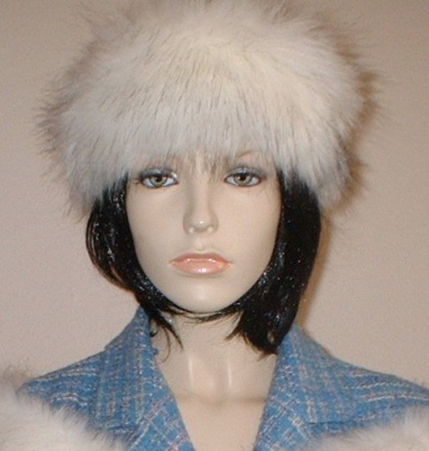 Alaska Faux Fur Headband
