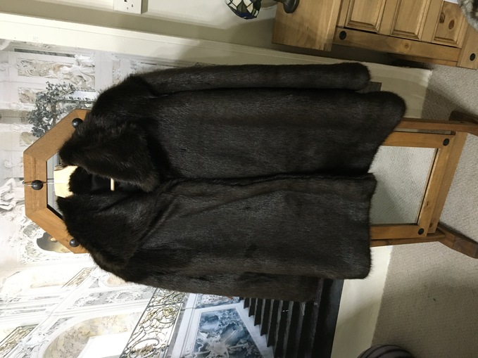 SALE Faux Fur Coats Men's & Women's