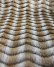Tangiers Faux Fur Fabric Per Meter Limited Edition