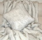 Alaska Faux Fur Cushions