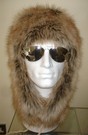 Husky Faux Fur Trapper Hat