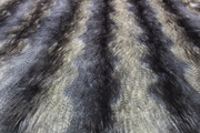 Blue Ridge Mountain Faux Fur Swatch