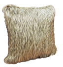 Raccoon Faux Fur Cushions